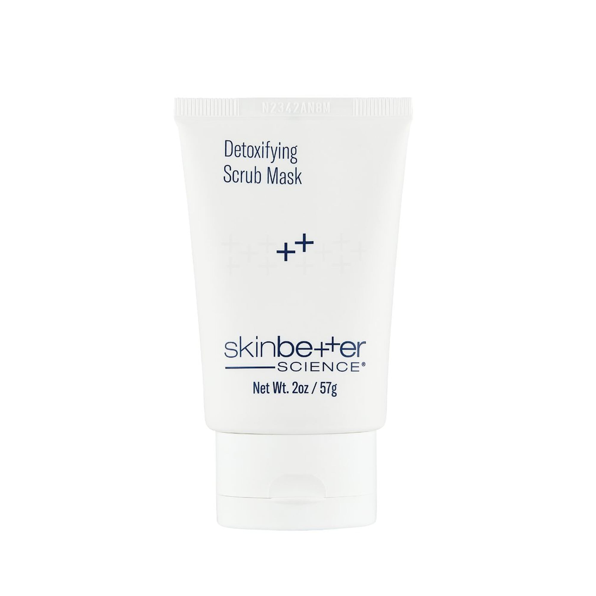 Detoxifying Scrub Mask jar
