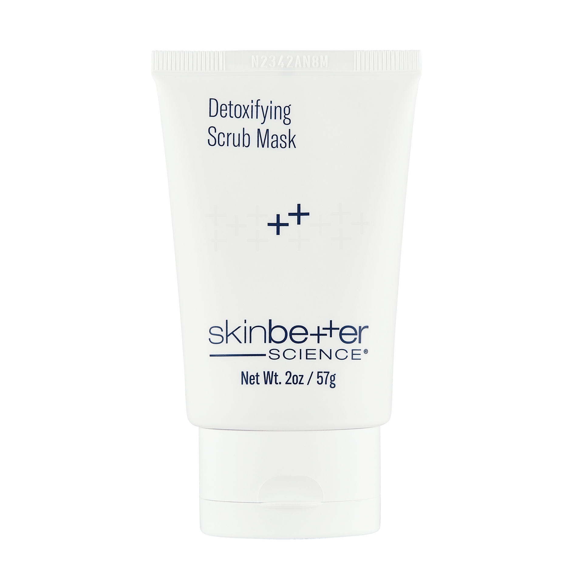 Detoxifying Scrub Mask – The L.A. Facialist