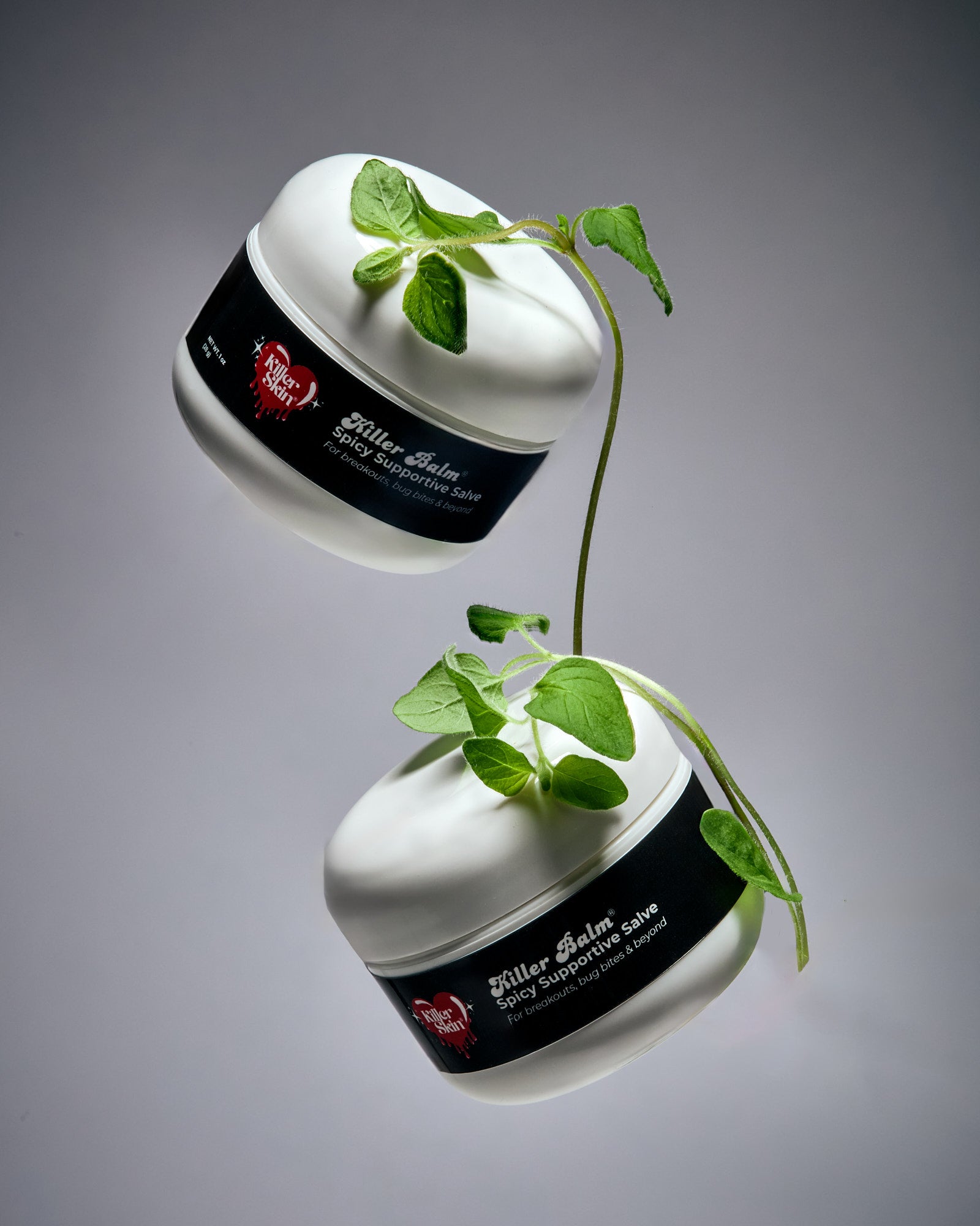 Killer Balm, multi-purpose balm with wild oregano oil
