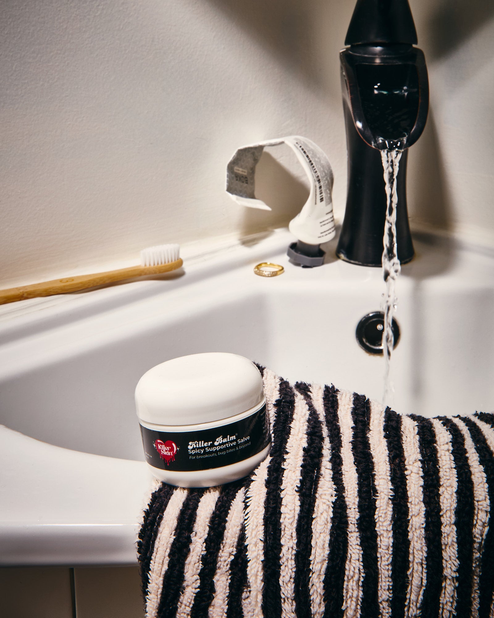 Killer Balm, multi-purpose balm with wild oregano oil, image 2