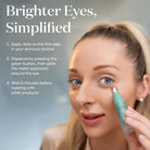 ( plated ) EYE Serum