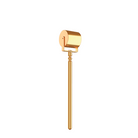 Cosmetic Gold Roll-CIT micro-needling roller