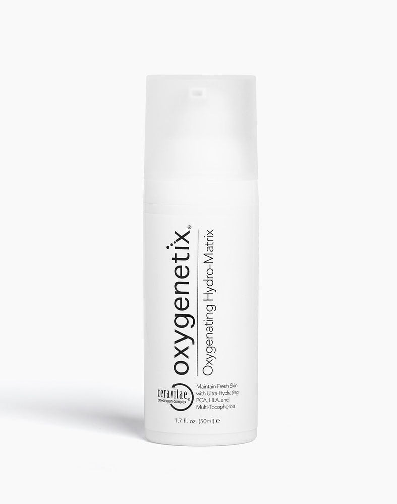 Oxygenating Hydro-Matrix, moisturizer by Oxygenetix