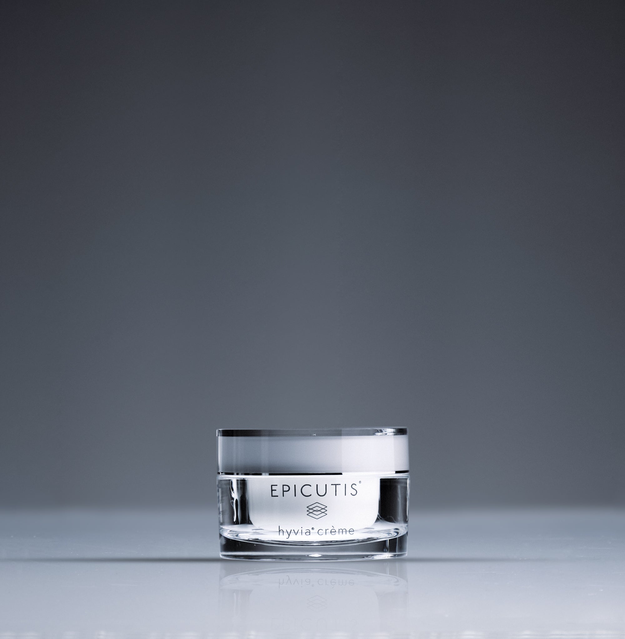 Epicutis Hyvia Crème jar