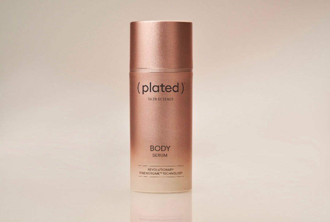 plated BODY Serum 75 ml exosome body treatment, view 1 of 3