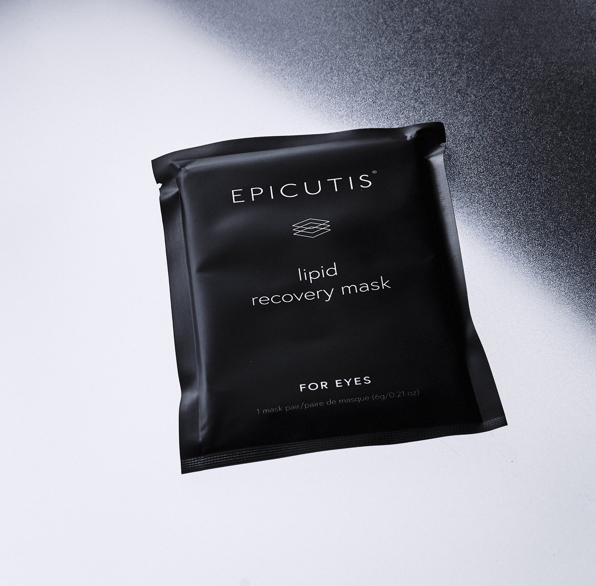 Epicutis Lipid Recovery Mask for Eyes bio-cellulose patches