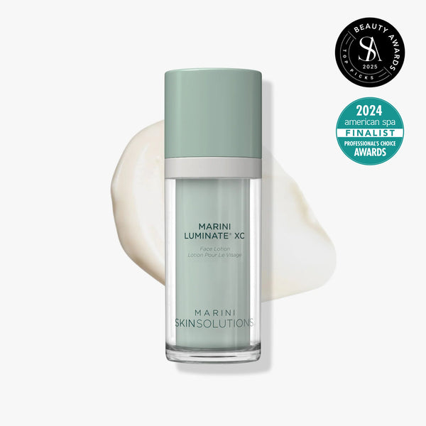 Marini Luminate XC | Brightening Retinol Lotion – The L.A. Facialist