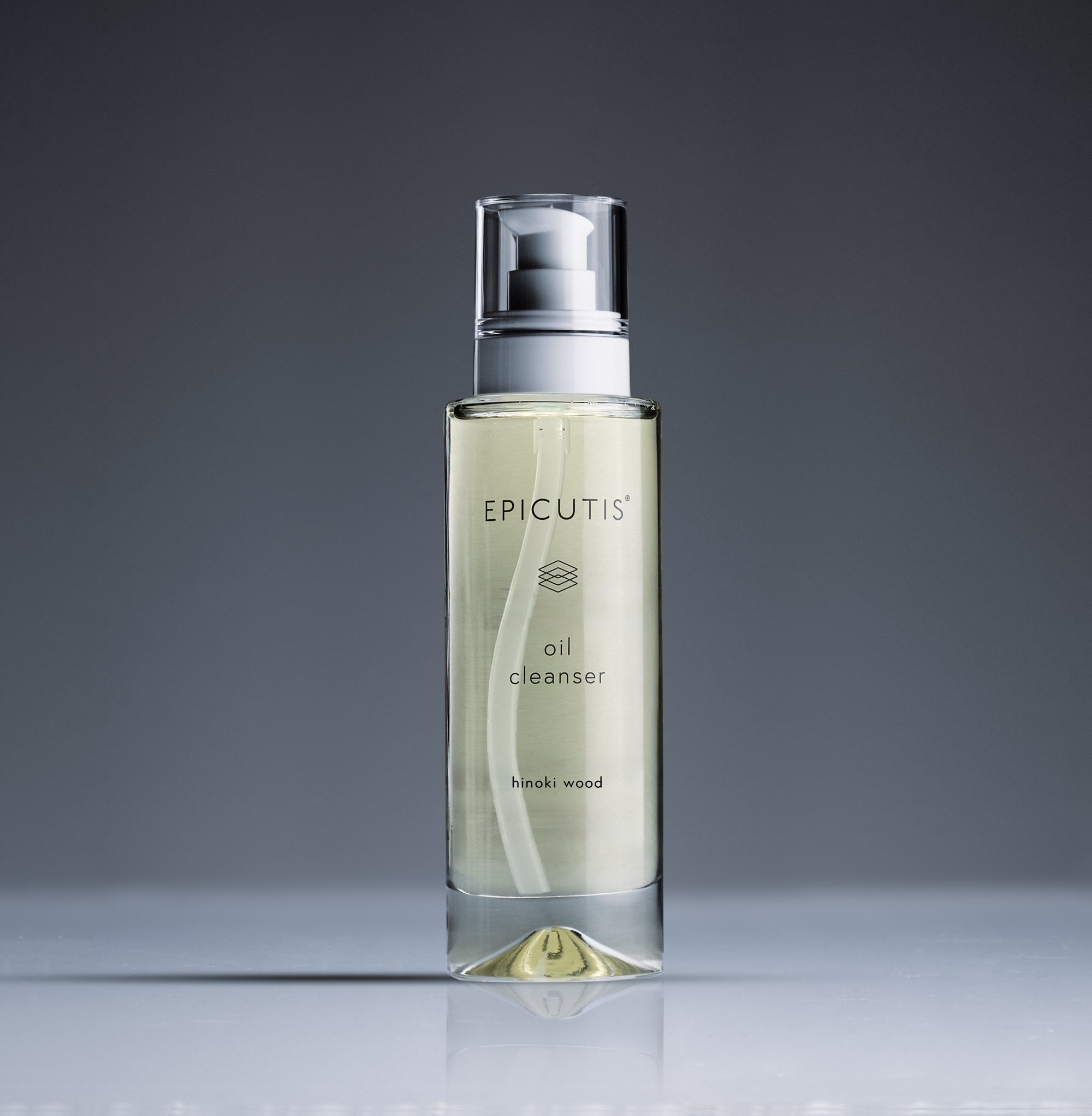 Epicutis Oil Cleanser bottle