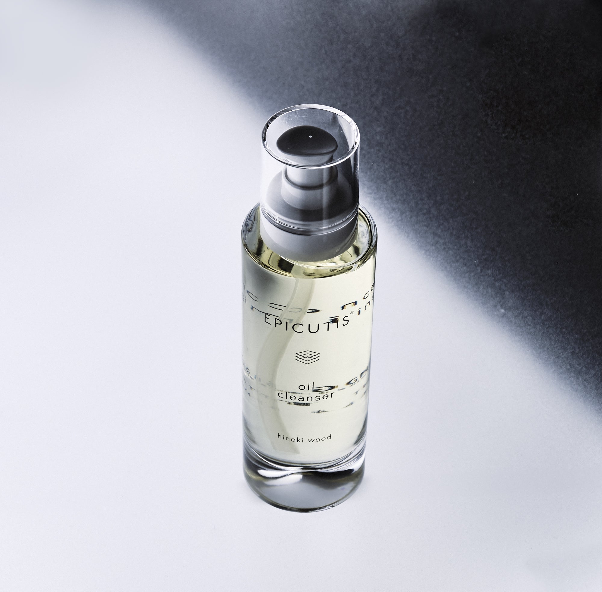 Epicutis Oil Cleanser packaging