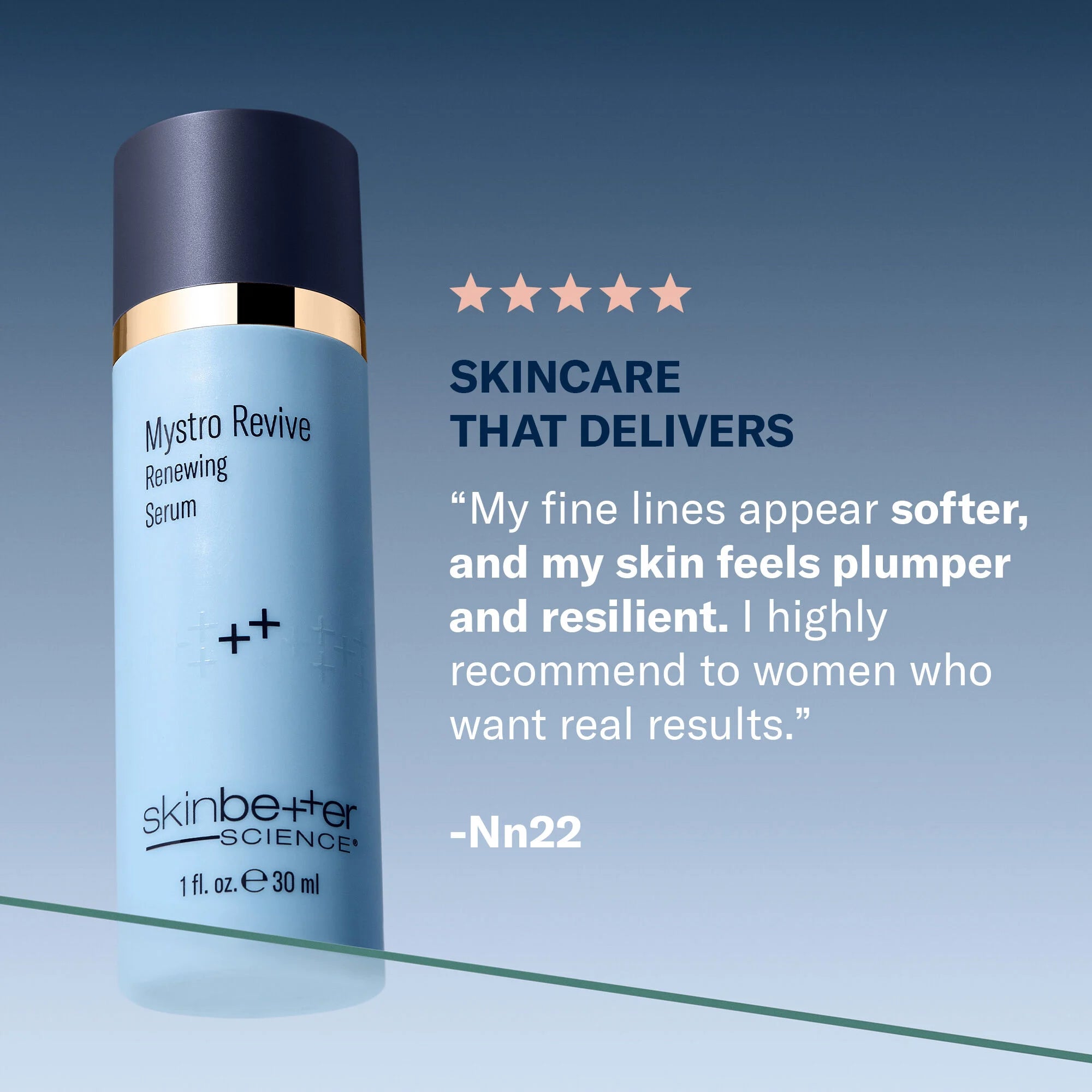 Mystro Revive customer review testimonial