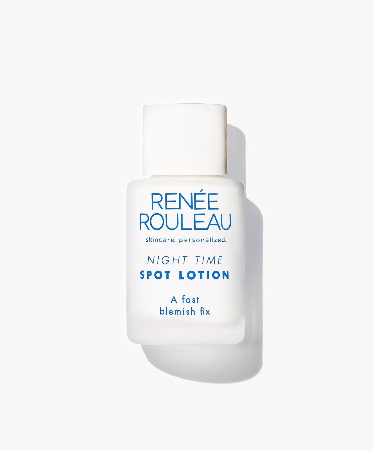 Night Time Spot Lotion, blemish treatment by Renee Rouleau
