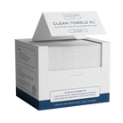 Clean Towels XL by Clean Skin Club, towel detail