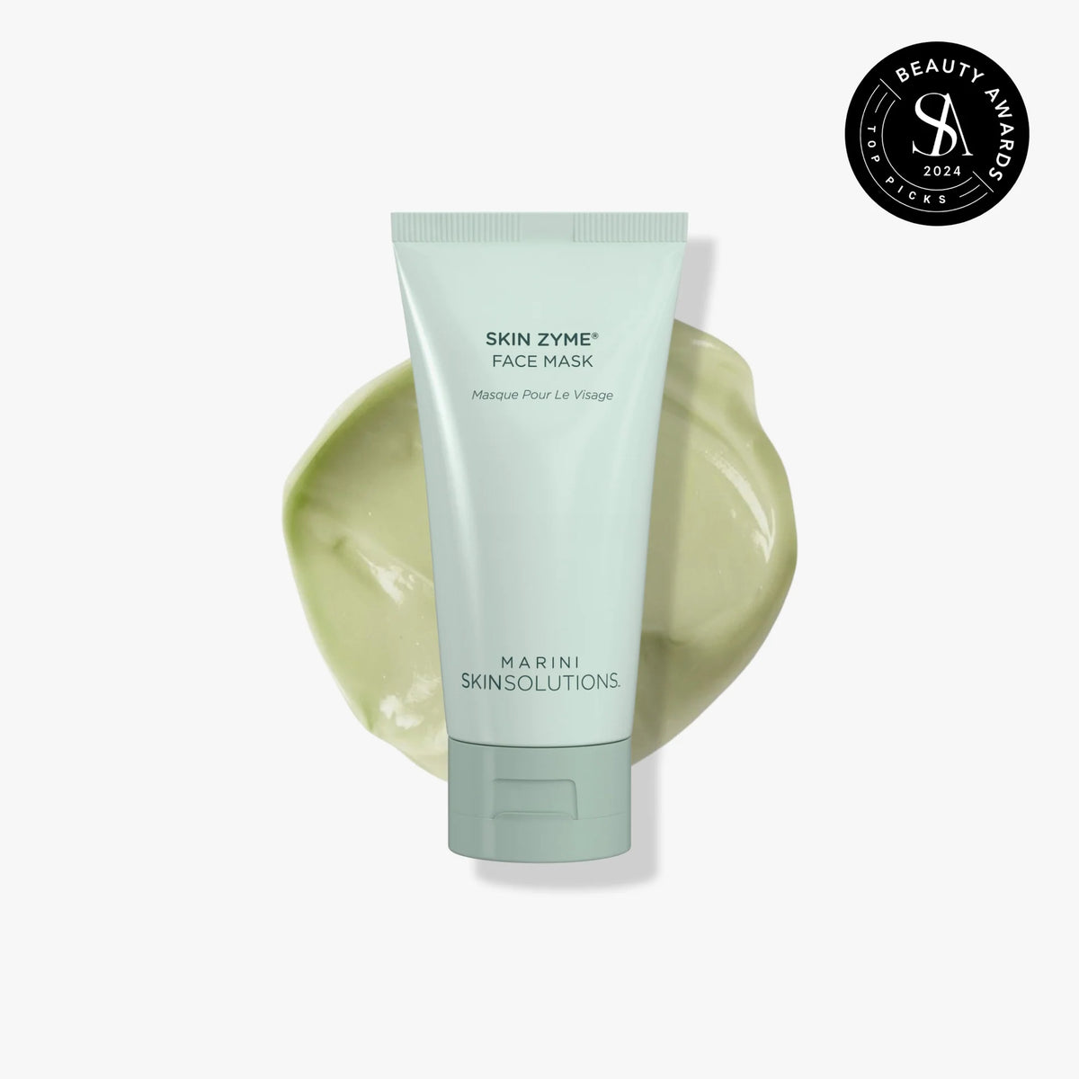 パック・フェイスマスク Jan Marini Skin Zyme Face Mask 57g Skin Zyme Face Mask | Marini SkinSolutions – The L.A. Facialist
