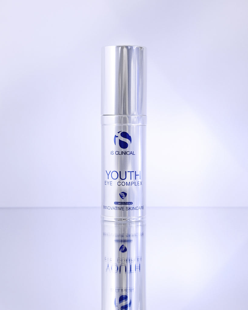iS Clinical Youth Eye Complex Packaging 