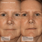 Defense C Serum by Senté, texture