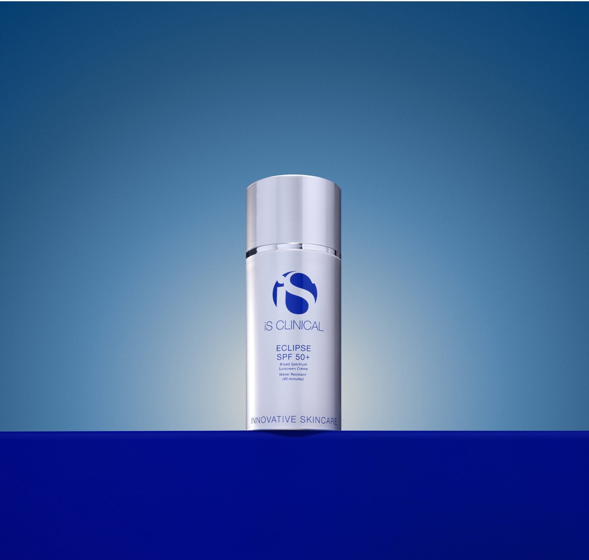 iS Clinical Eclipse SPF 50+ lifestyle