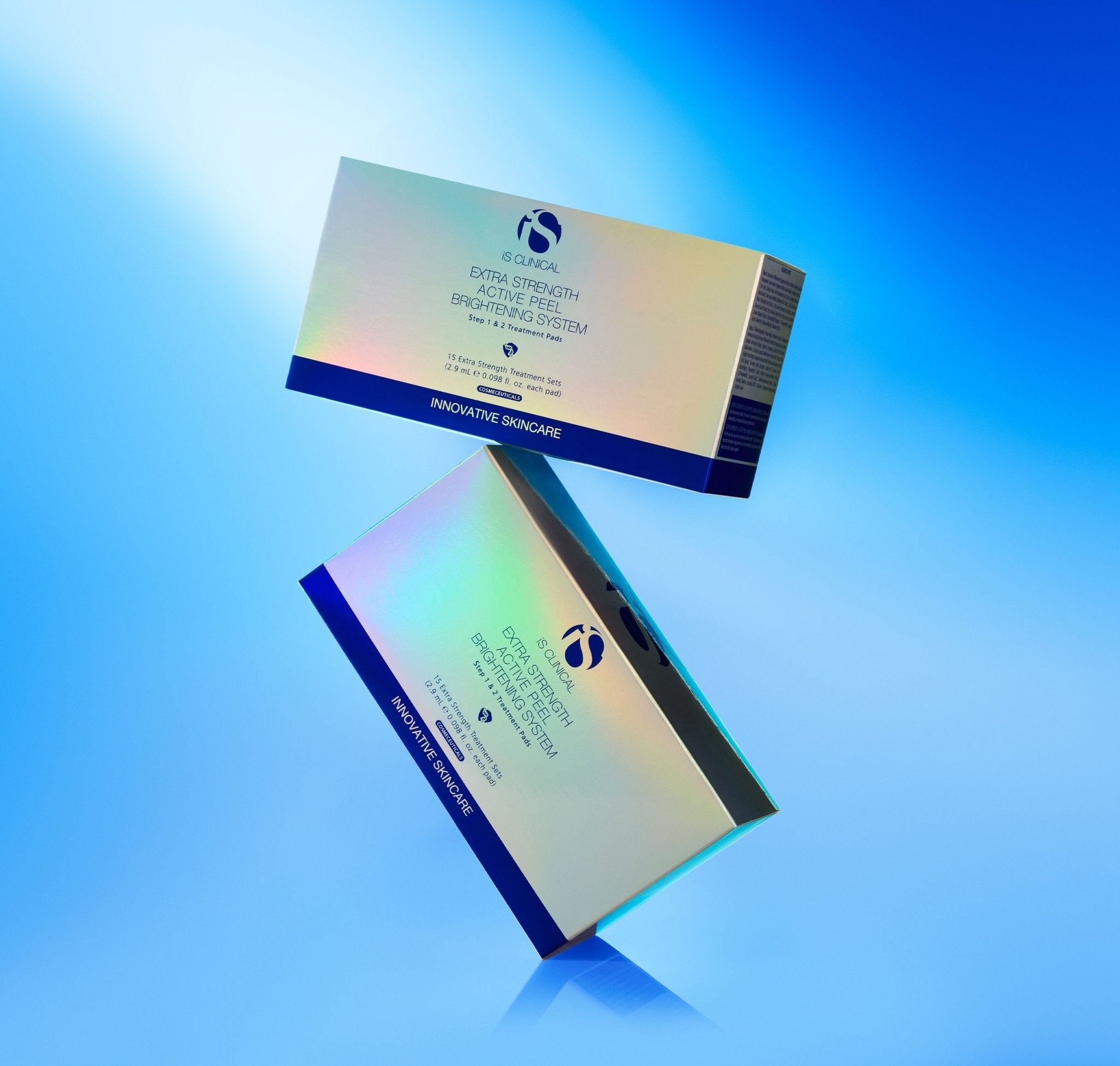 iS Clinical Extra Strength Active Peel Brightening System lifestyle