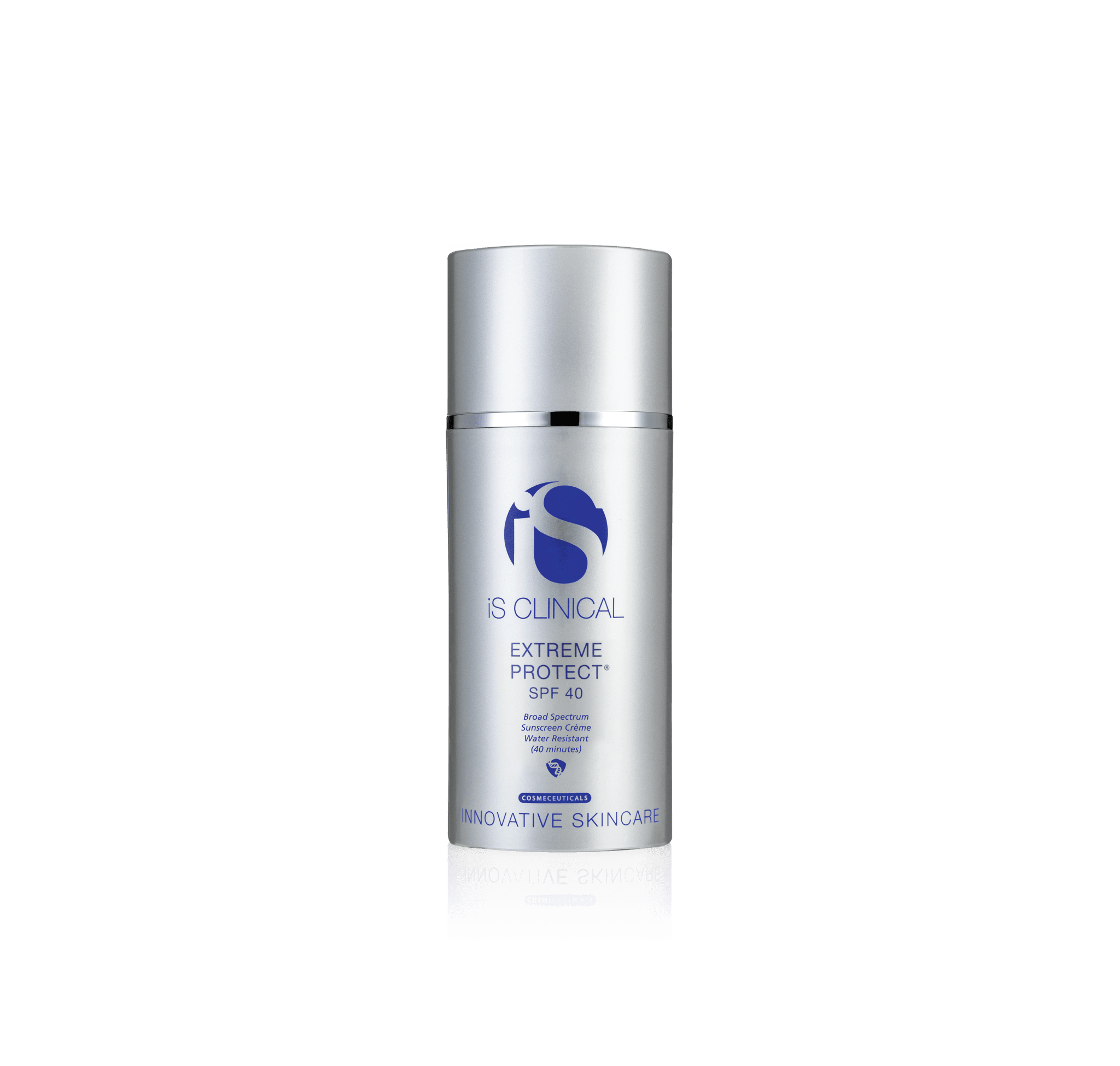 iS Clinical Extreme Protect SPF 40 tube