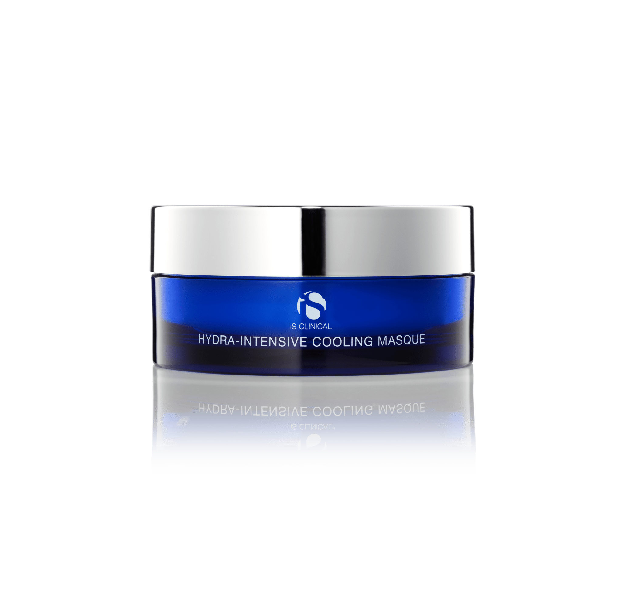 iS Clinical Hydra-Intensive Cooling Masque jar