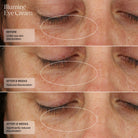 Illuminé Eye Cream by Senté, detail