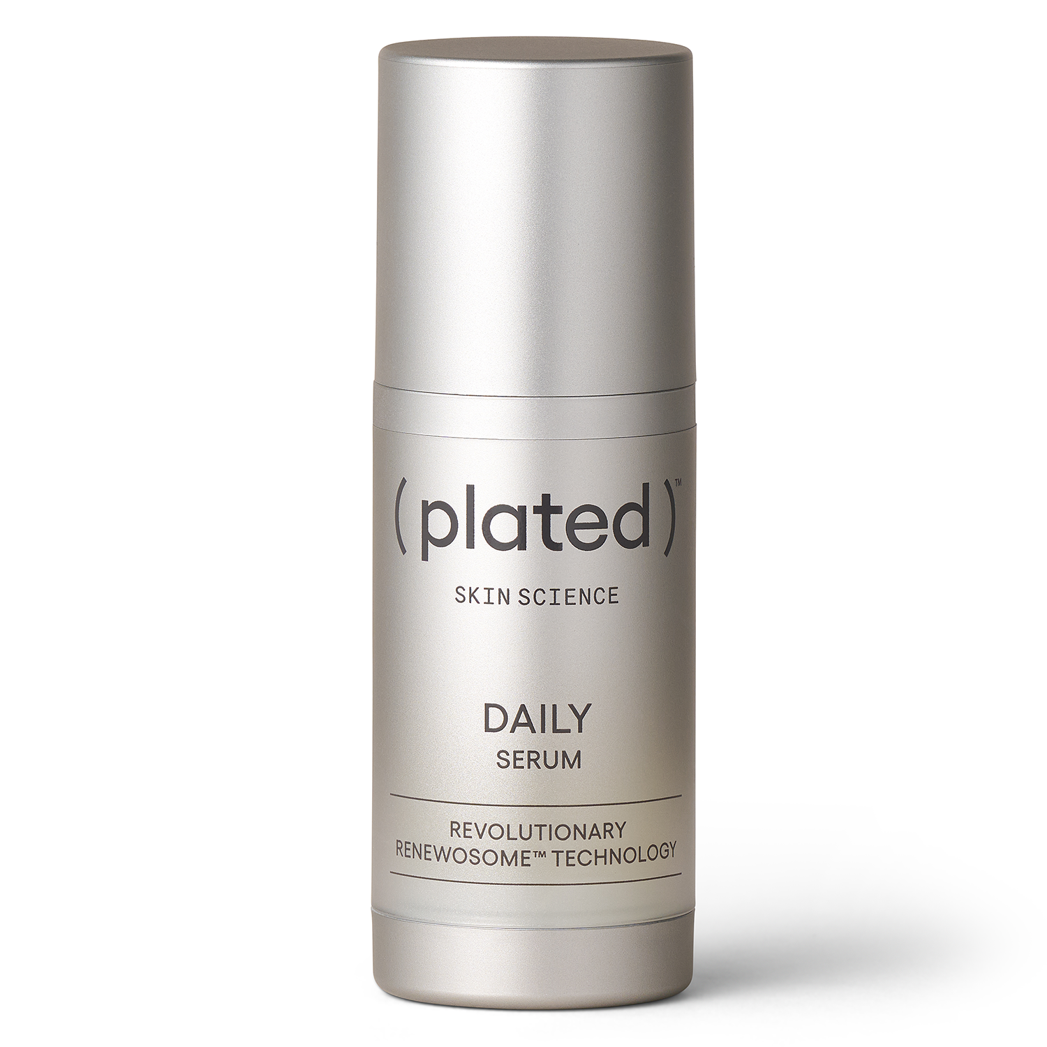 ( plated ) DAILY Serum 30 mL bottle