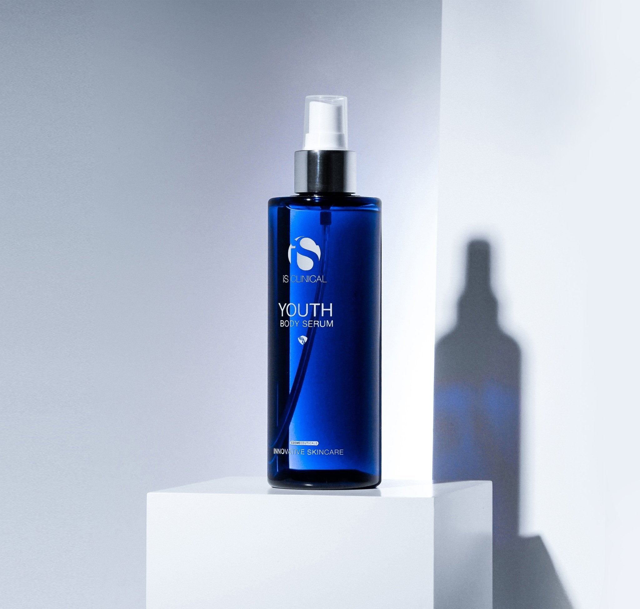 iS Clinical Youth Body Serum lifestyle
