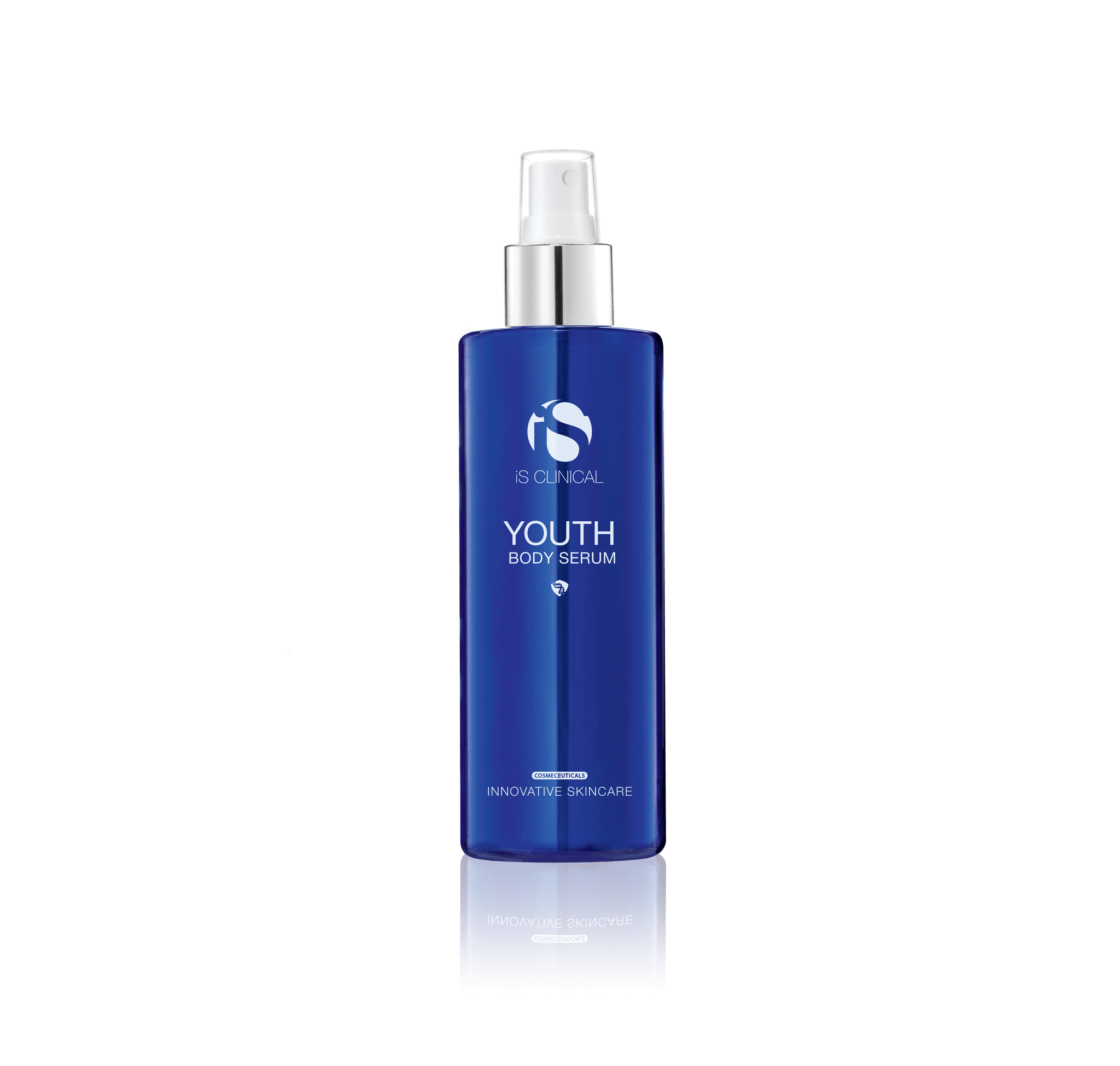 iS Clinical Youth Body Serum bottle