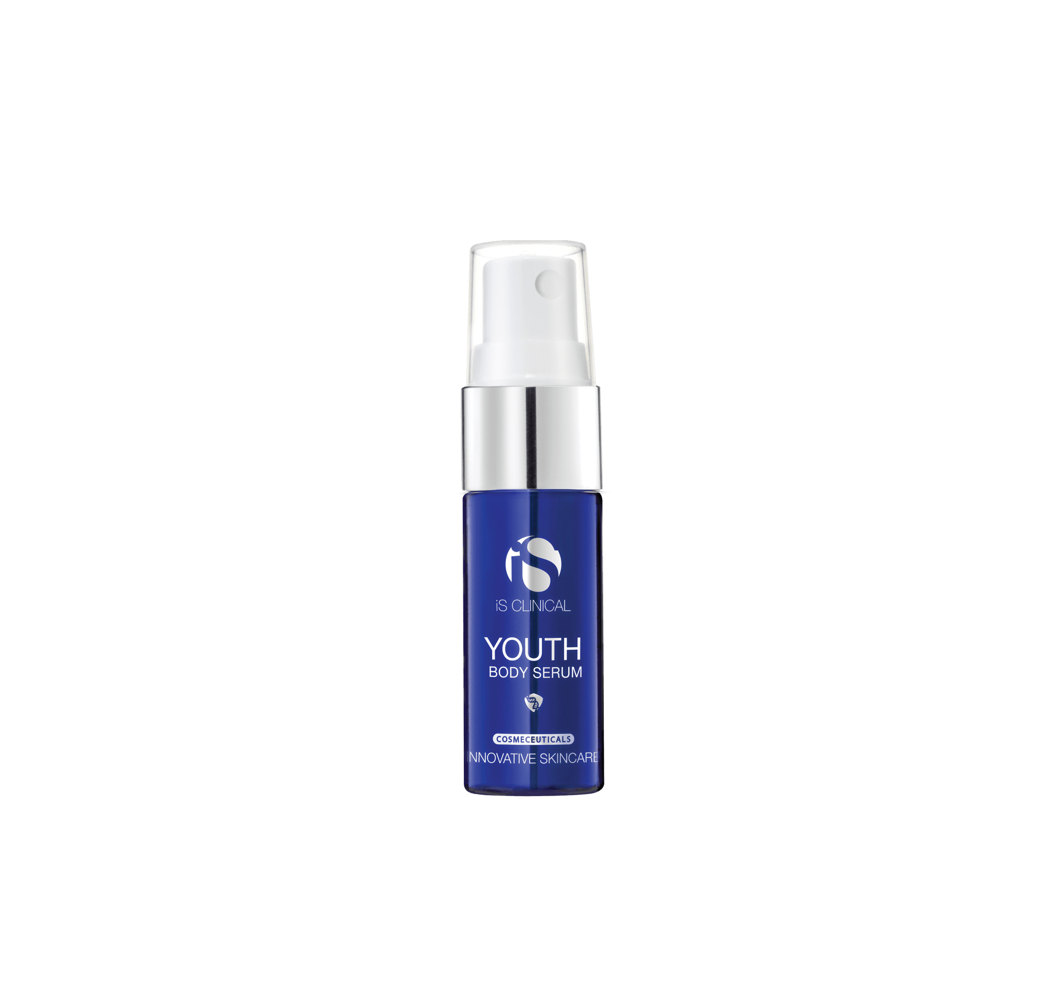 iS Clinical Youth Body Serum packaging