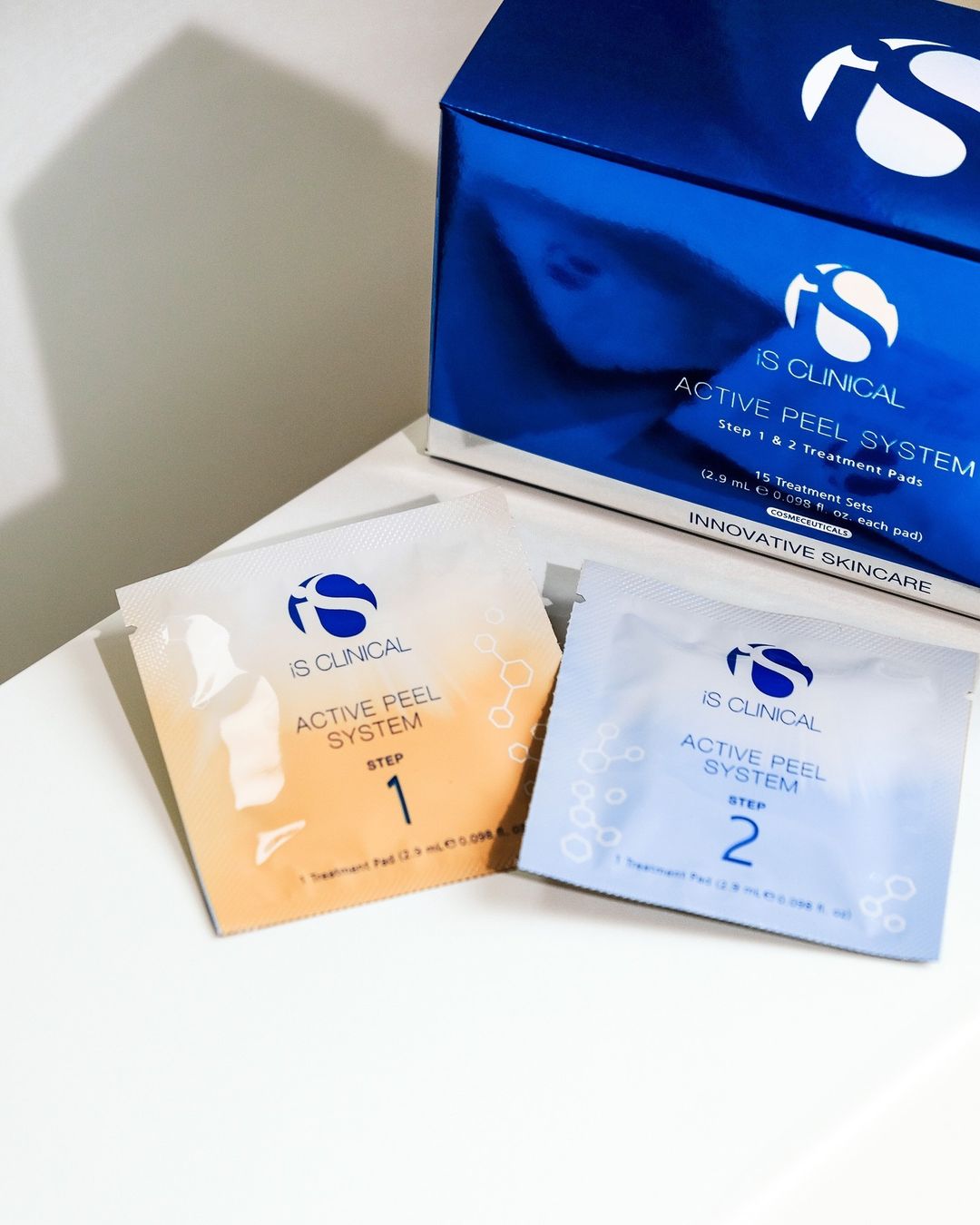 Active Peel System Packaging 