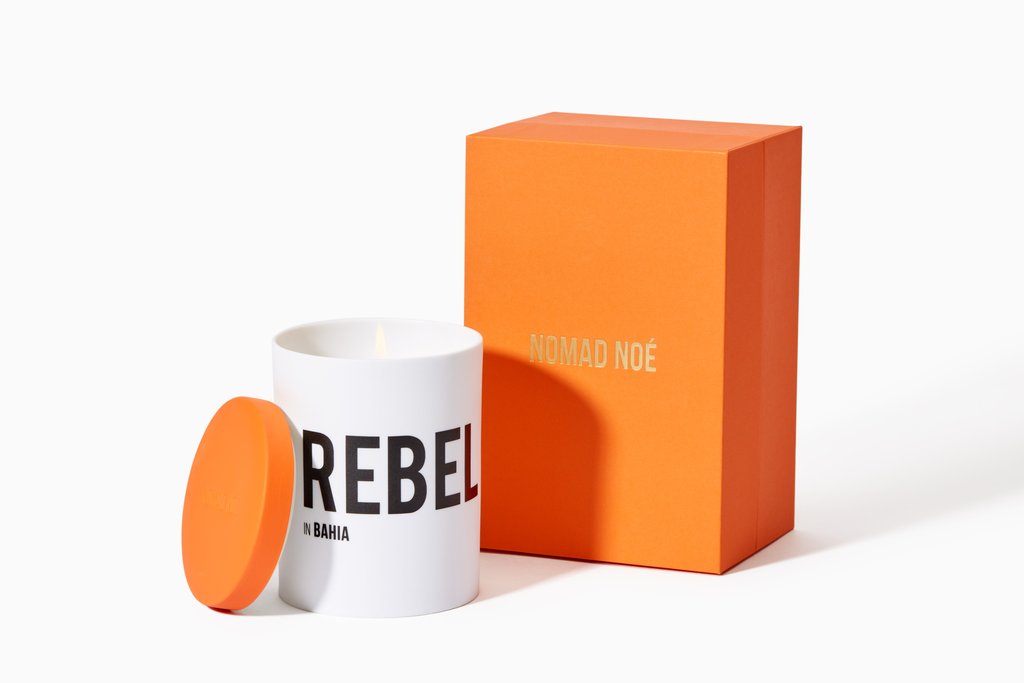 REBEL IN BAHI