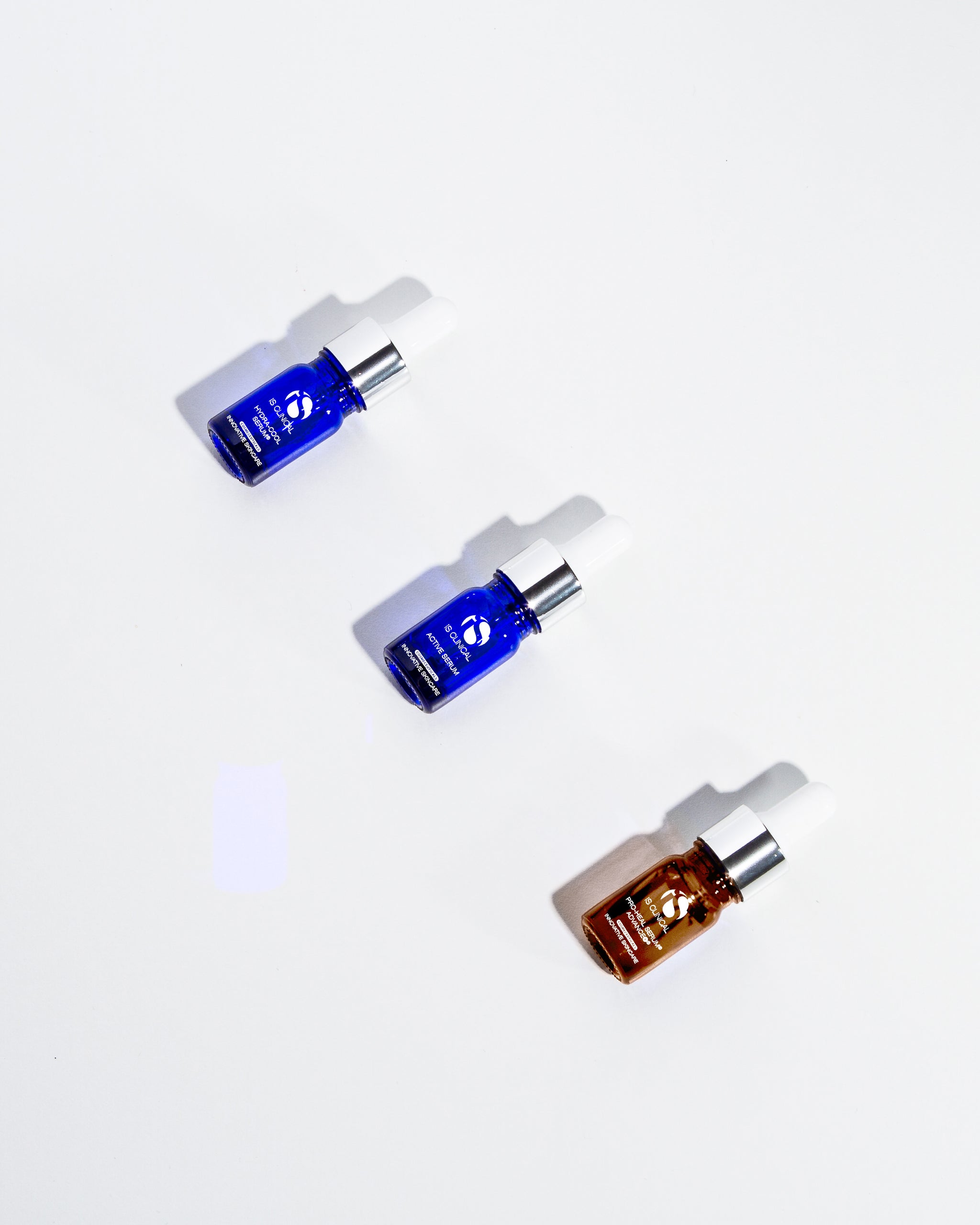 Essentials Clarity Trio- Limited Edition – The L.A. Facialist