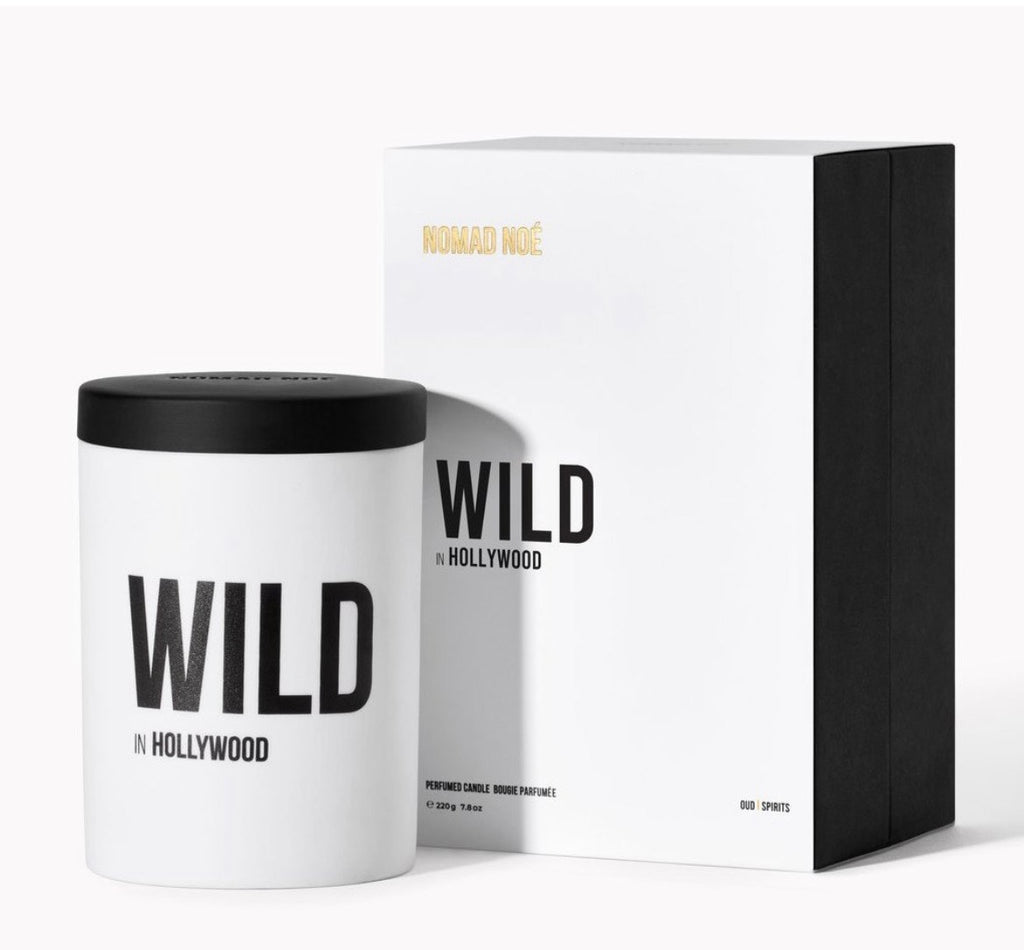 WILD in Hollywood