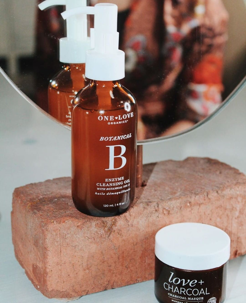 Botanical B Enzyme – Cleansing Oil